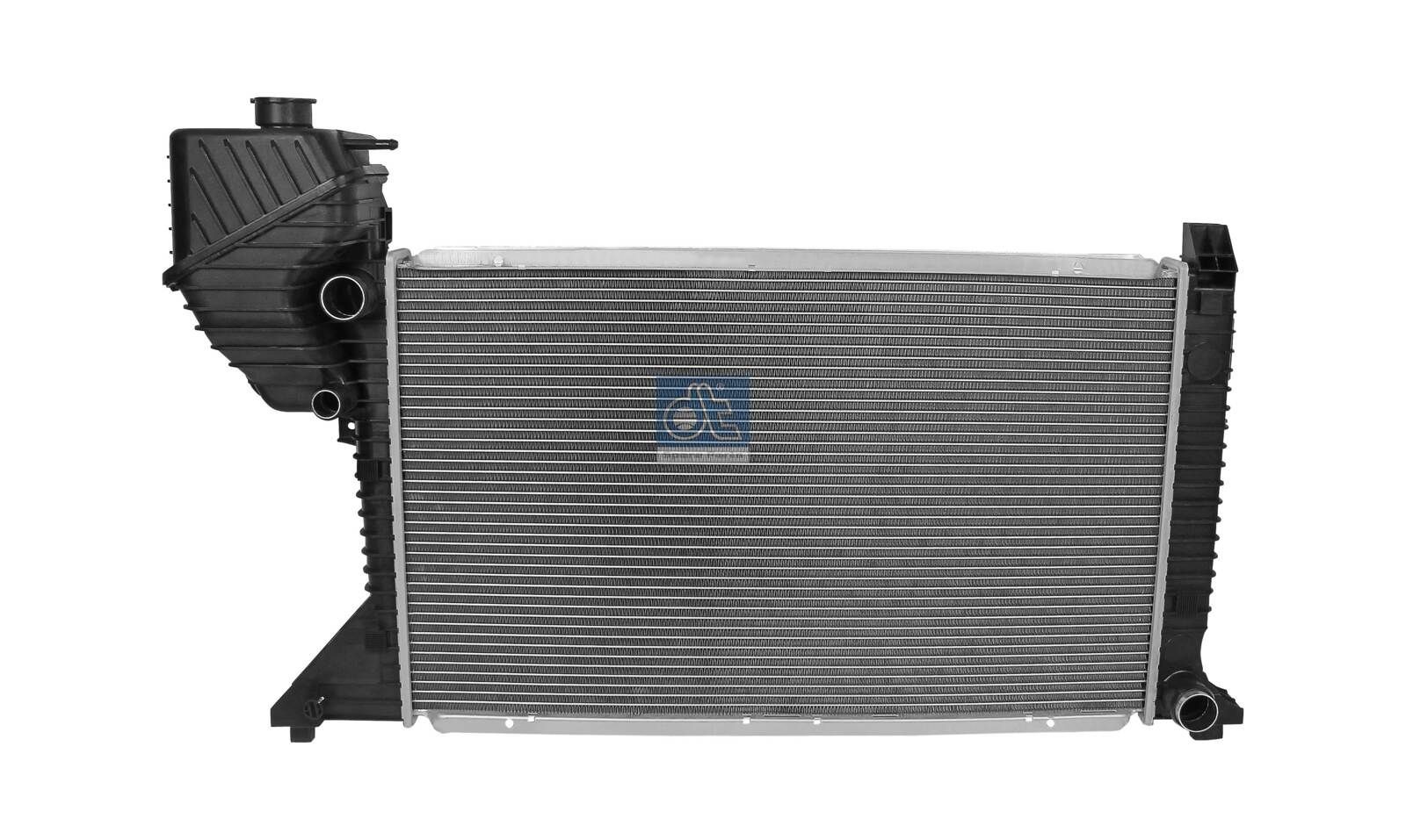 Radiator, engine cooling DT Spare Parts 680 x 409 x 40 mm - 4.66772