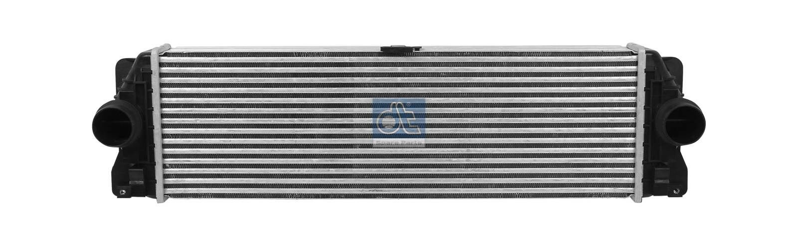 4.66827 DT Spare Parts Turbo intercooler OPEL