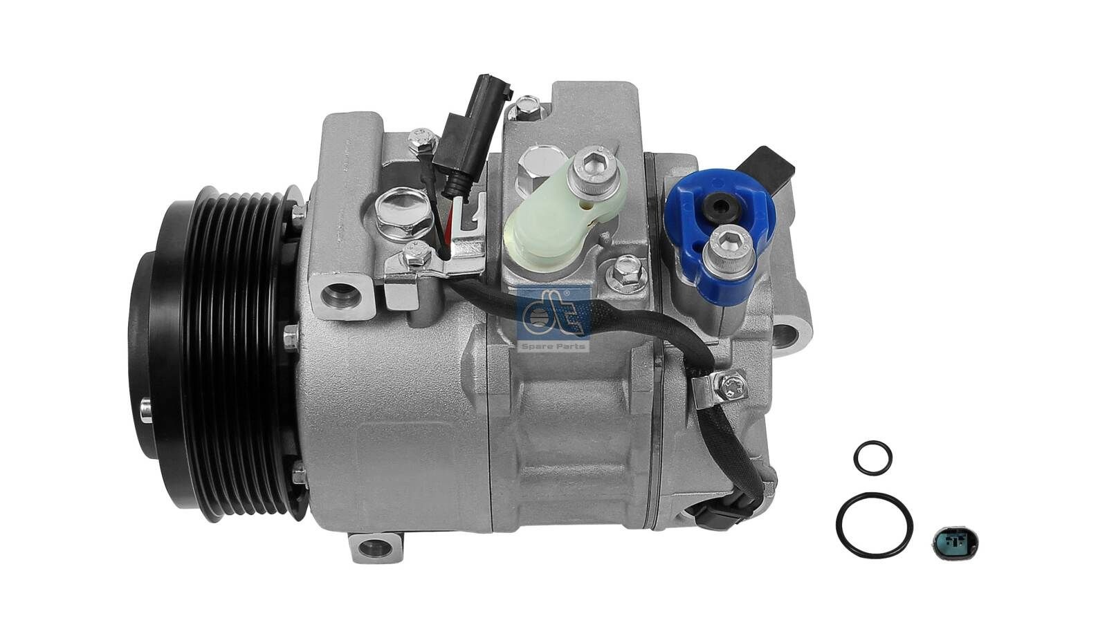 Original 4.66830 DT Spare Parts Air conditioning pump AUDI
