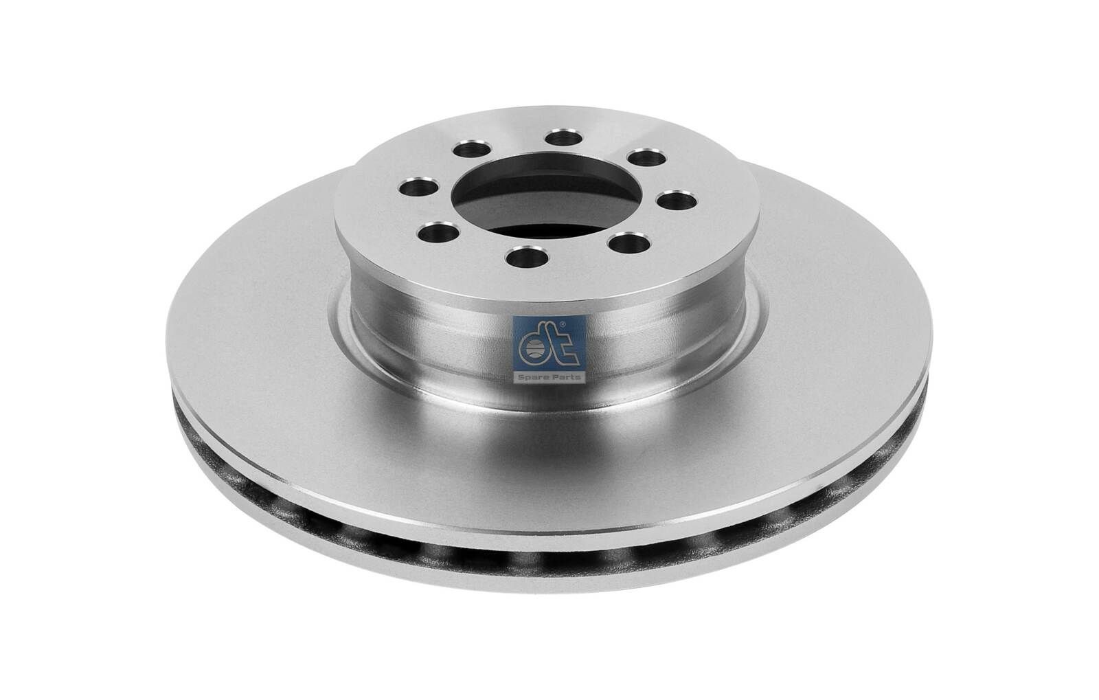 DT Spare Parts Front Axle, 290x26mm, 8x96, internally vented Ø: 290mm, Num. of holes: 8, Brake Disc Thickness: 26mm Brake rotor 4.67229 buy