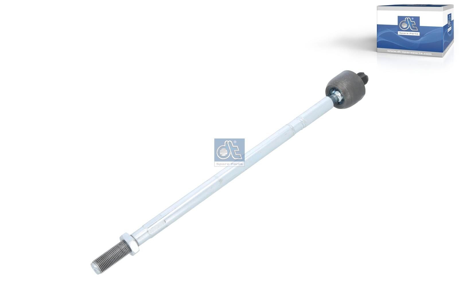 DT Spare Parts Front Axle, M18 x 1,5, 394 mm Length: 394mm Tie rod axle joint 4.67441 buy
