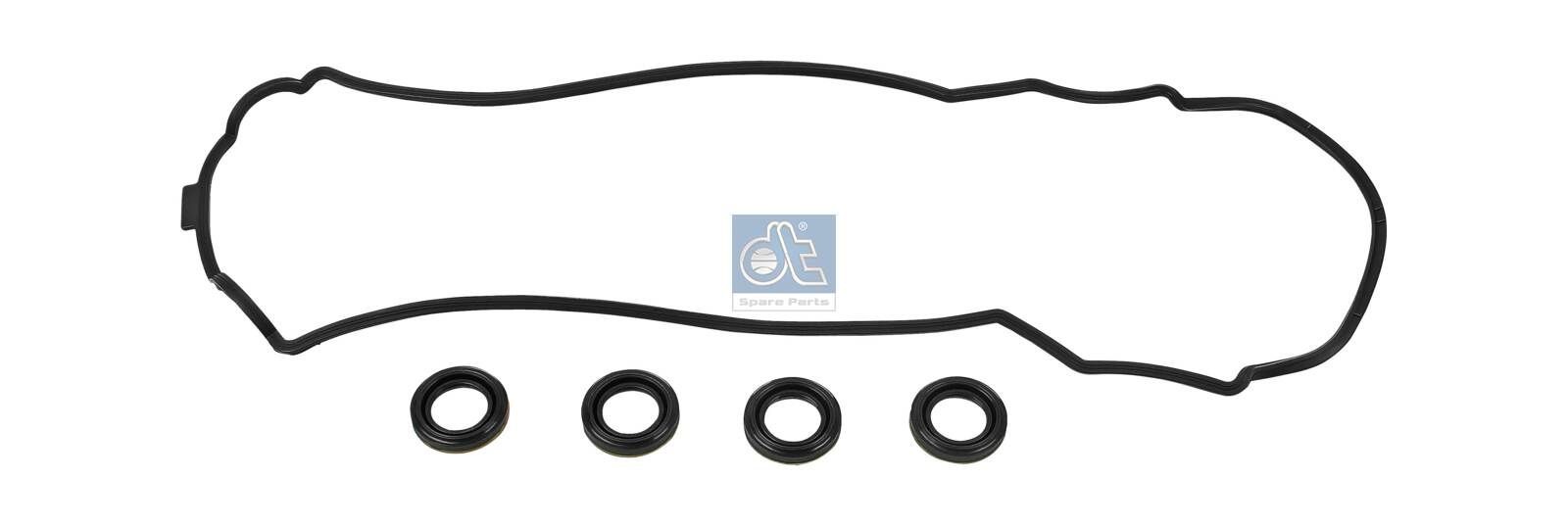 DT Spare Parts 4.67562 Gasket Set, cylinder head MERCEDES-BENZ experience and price