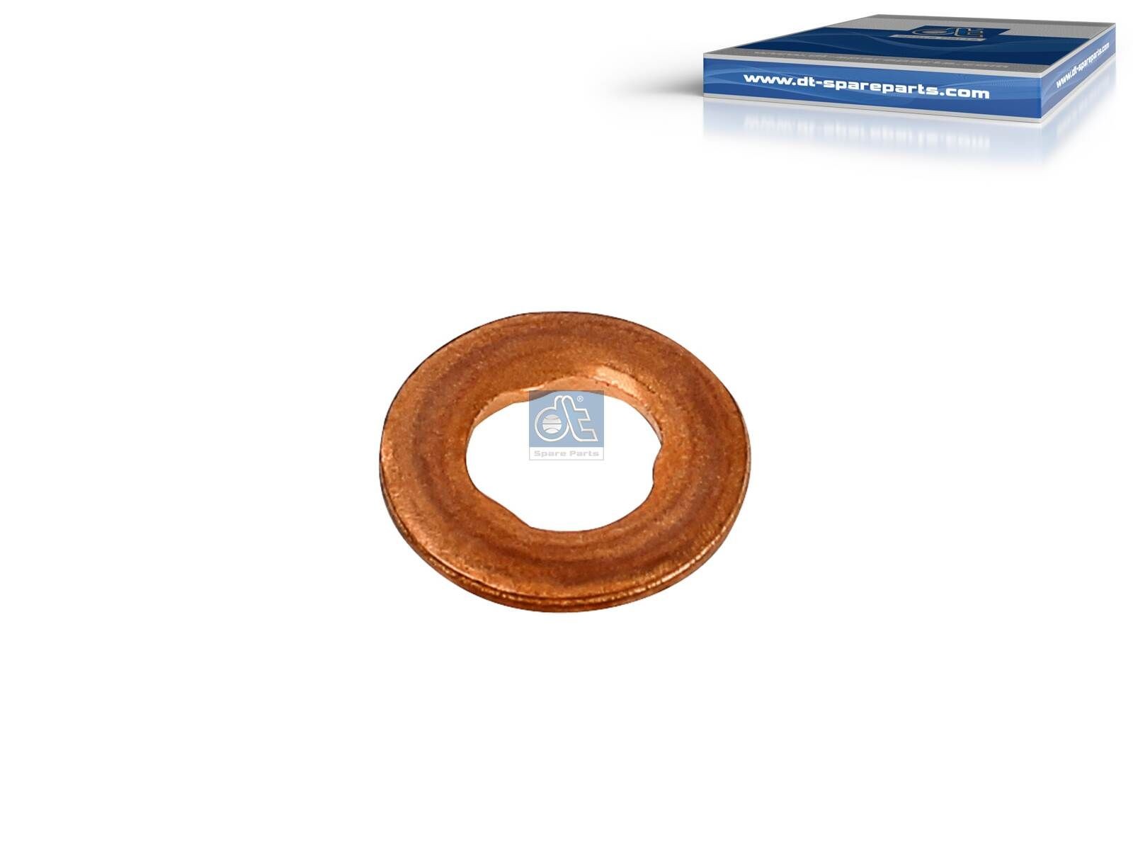 Volvo 240 Seal Ring, nozzle holder DT Spare Parts 4.67577 cheap