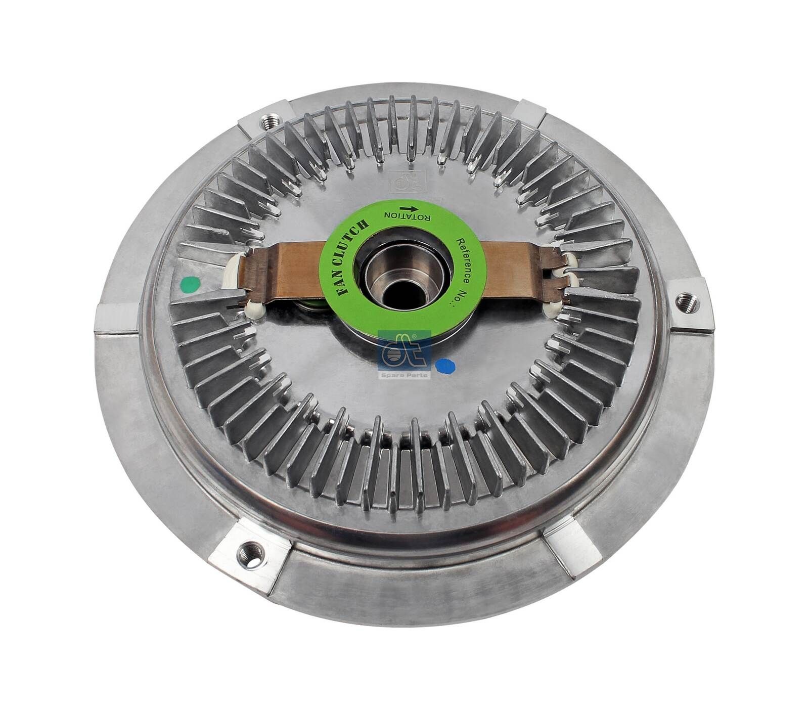 DT Spare Parts Cooling fan clutch 4.67747 suitable for MERCEDES-BENZ SPRINTER