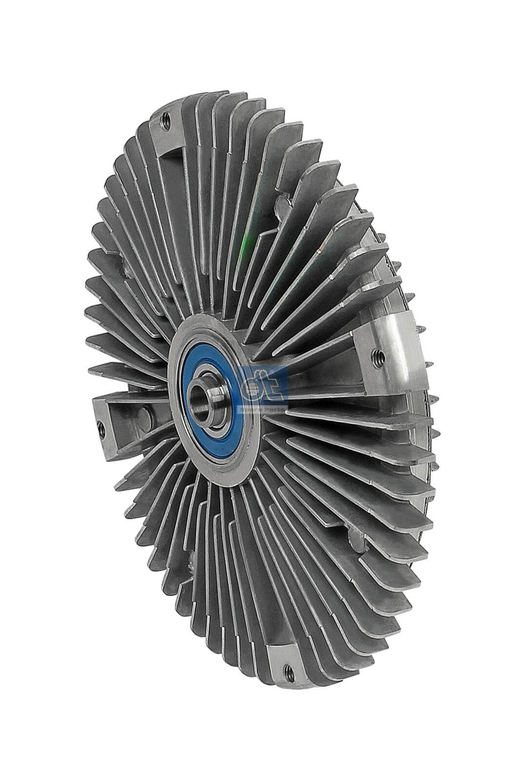 8MV 376 732-491 DT Spare Parts Clutch, radiator fan 4.67748 buy