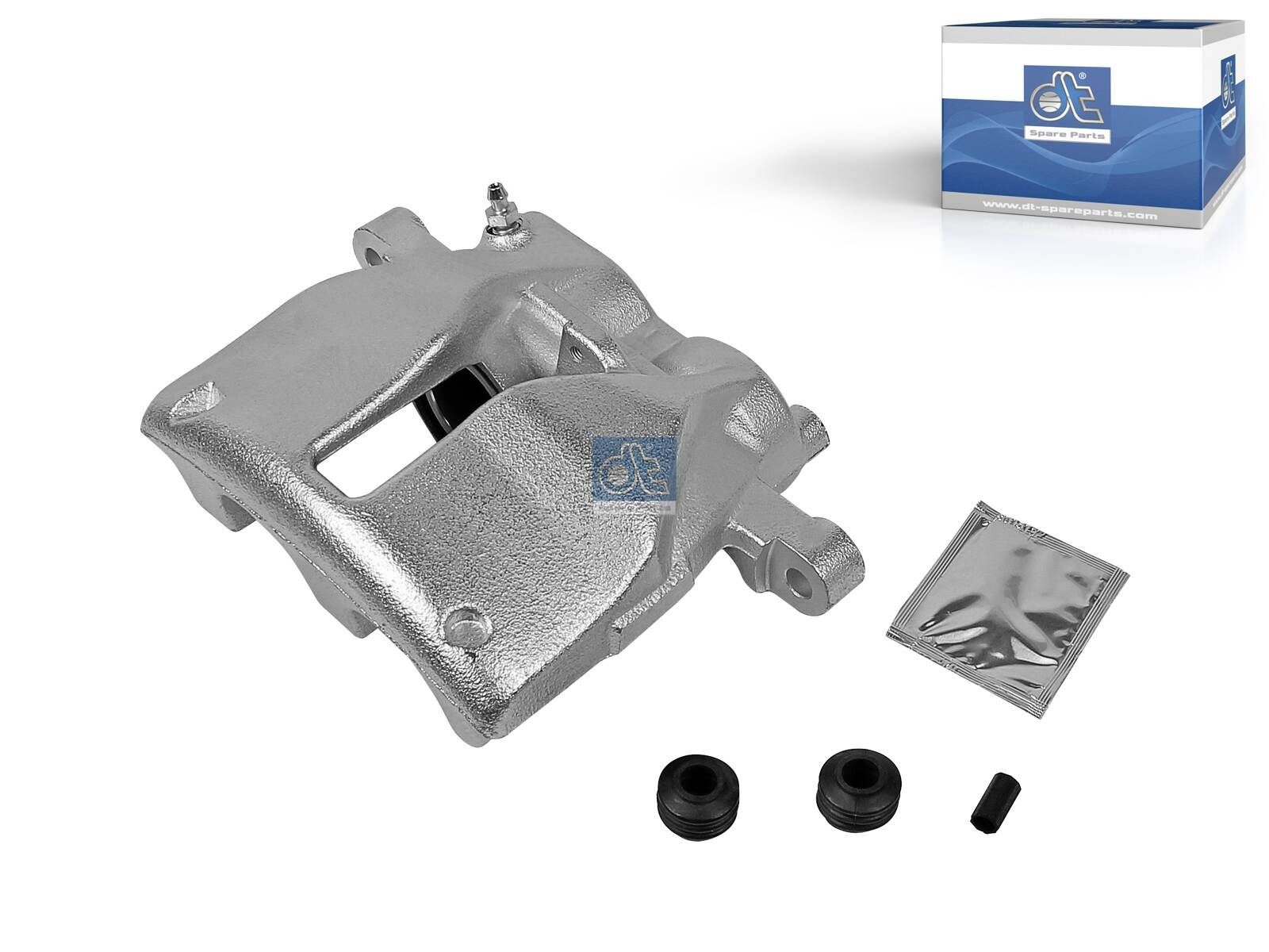 Volkswagen CRAFTER Brake calipers 8306272 DT Spare Parts 4.67843 online buy
