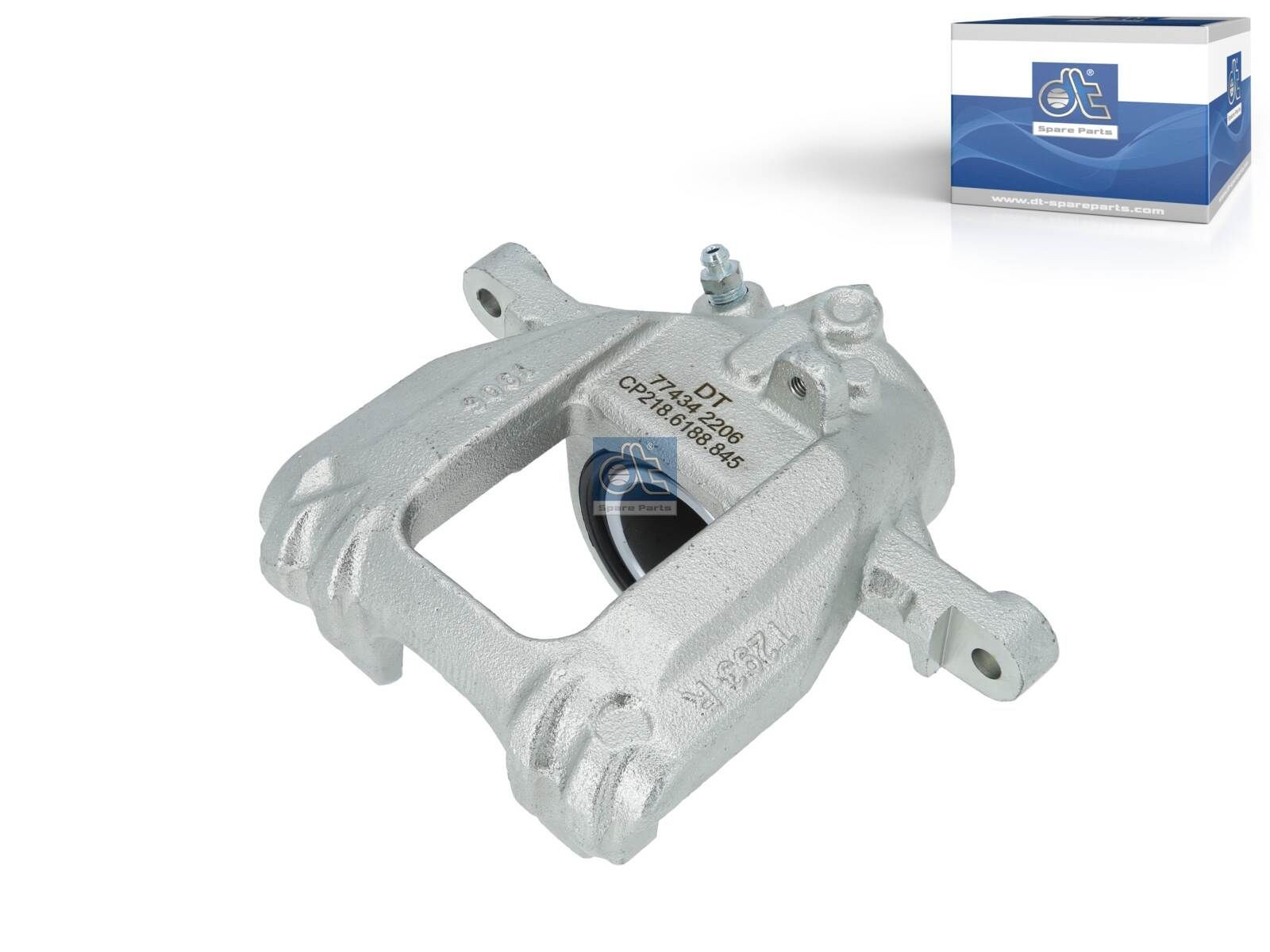 Great value for money - DT Spare Parts Brake caliper 4.67845