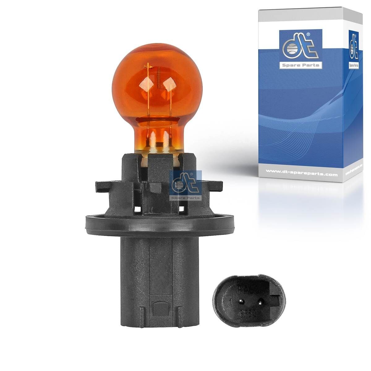 Original DT Spare Parts Indicator bulb 4.67990 for AUDI TT