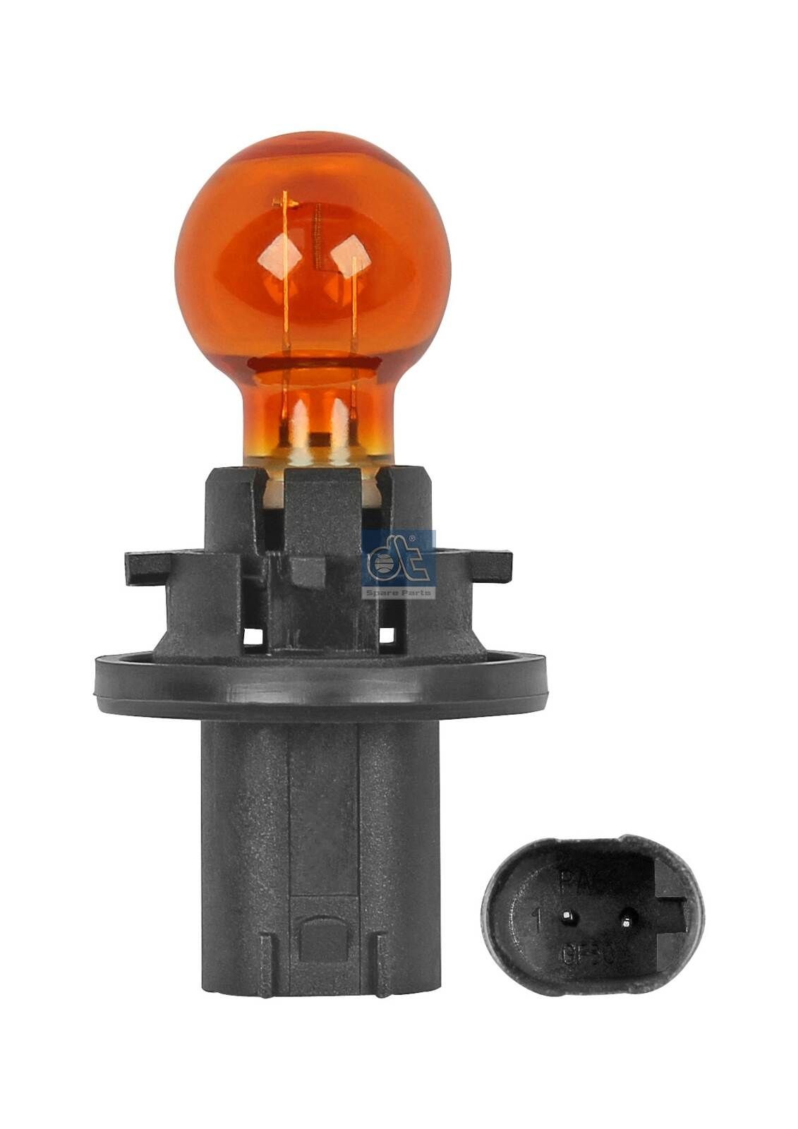 DT Spare Parts Bulb, indicator 4.67990