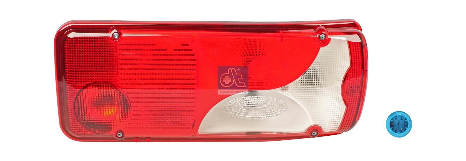 156350 DT Spare Parts Right Tail light 4.68066 buy