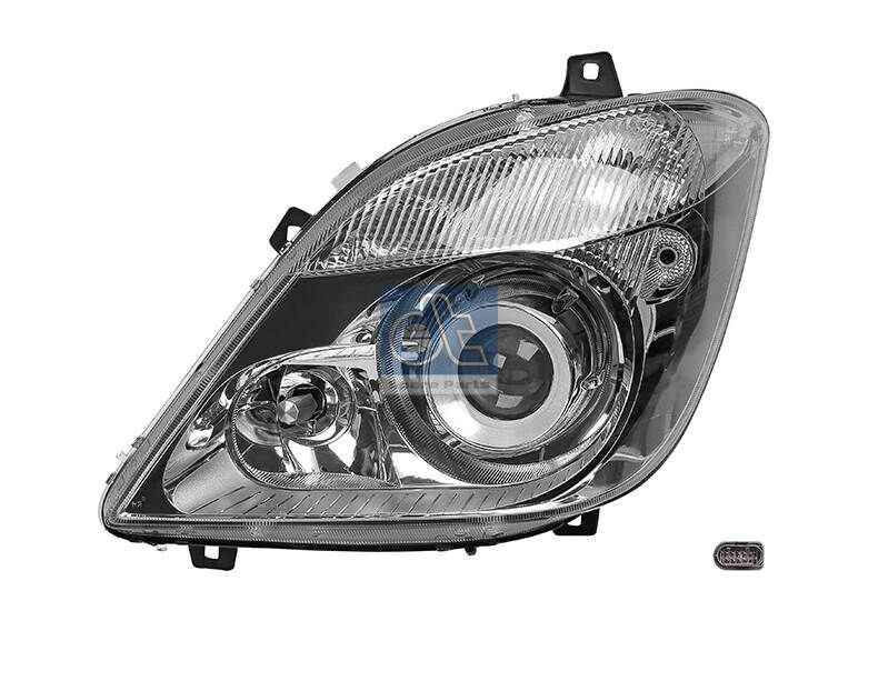 DT Spare Parts Light Glass, headlight 4.68090 buy