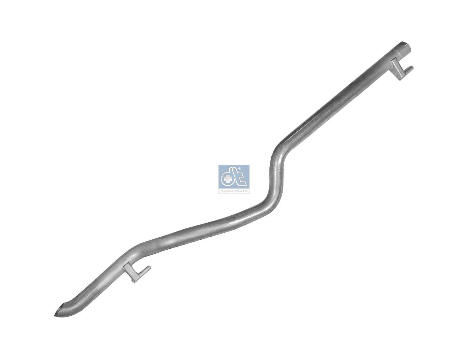 Mercedes T2 Exhaust pipes 8306395 DT Spare Parts 4.68508 online buy