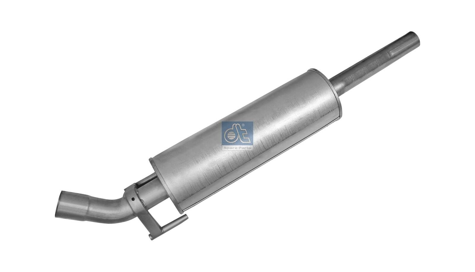 Mufflers DT Spare Parts - 4.68526