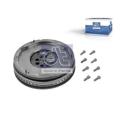 Blusteele Dual Mass Flywheel Clutch Kit for Mercedes Benz Vito114 DOHC M 111.978 