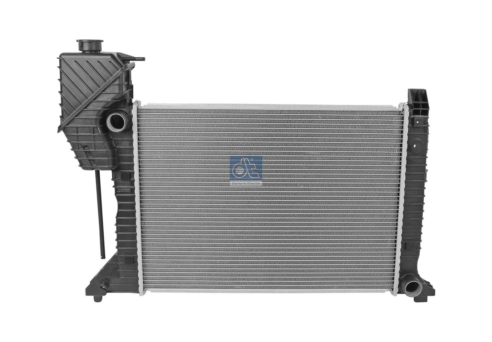 8MK 376 721-351 DT Spare Parts 4.68736 Engine radiator 9015001800