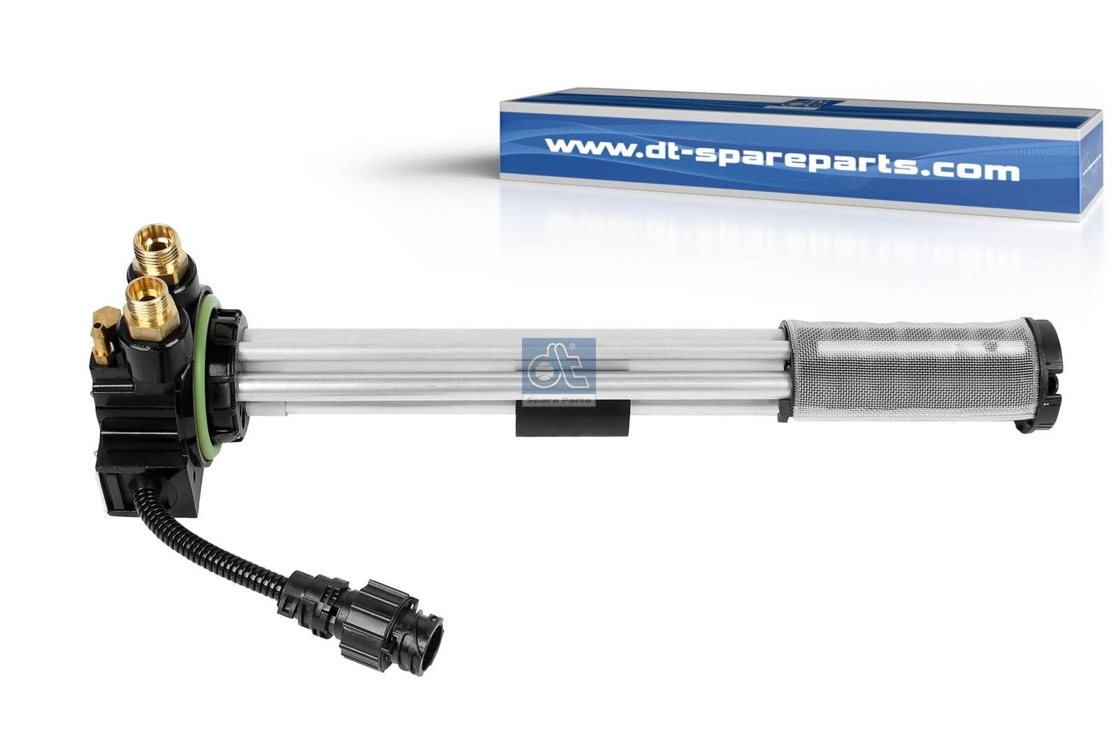 Aircon compressor DT Spare Parts - 4.68810