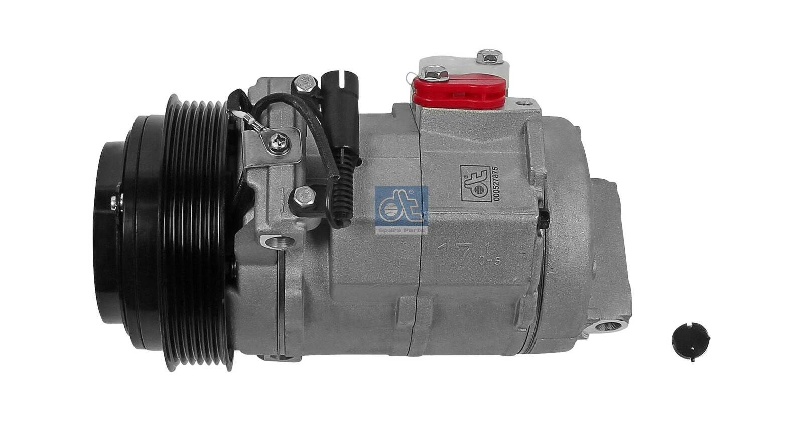 Great value for money - DT Spare Parts Air conditioning compressor 4.68811