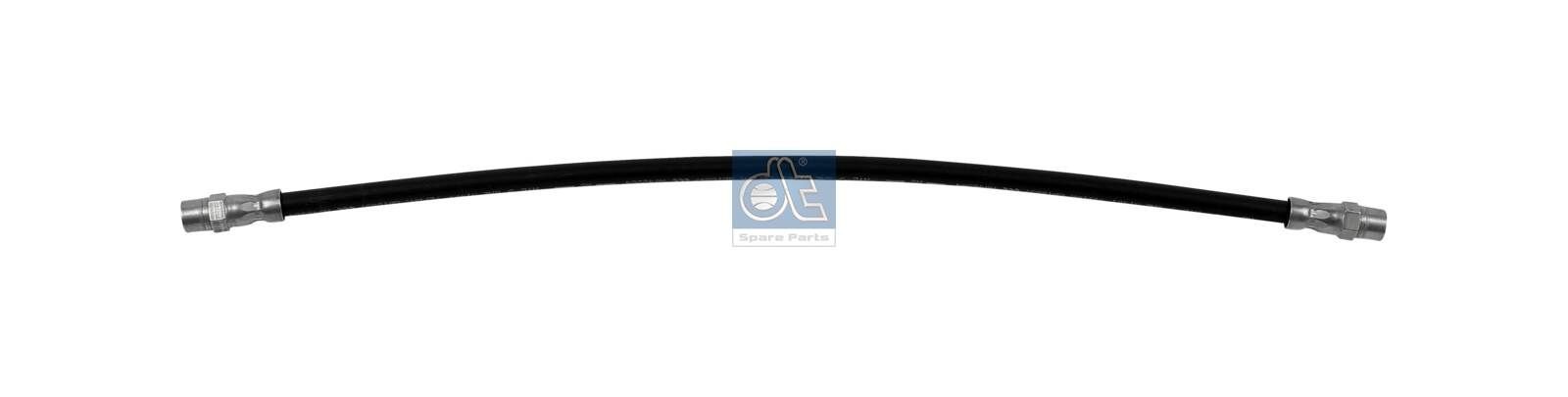 DT Spare Parts 4.81341 Brake hose Front Axle Left, Front Axle Right, 497 mm