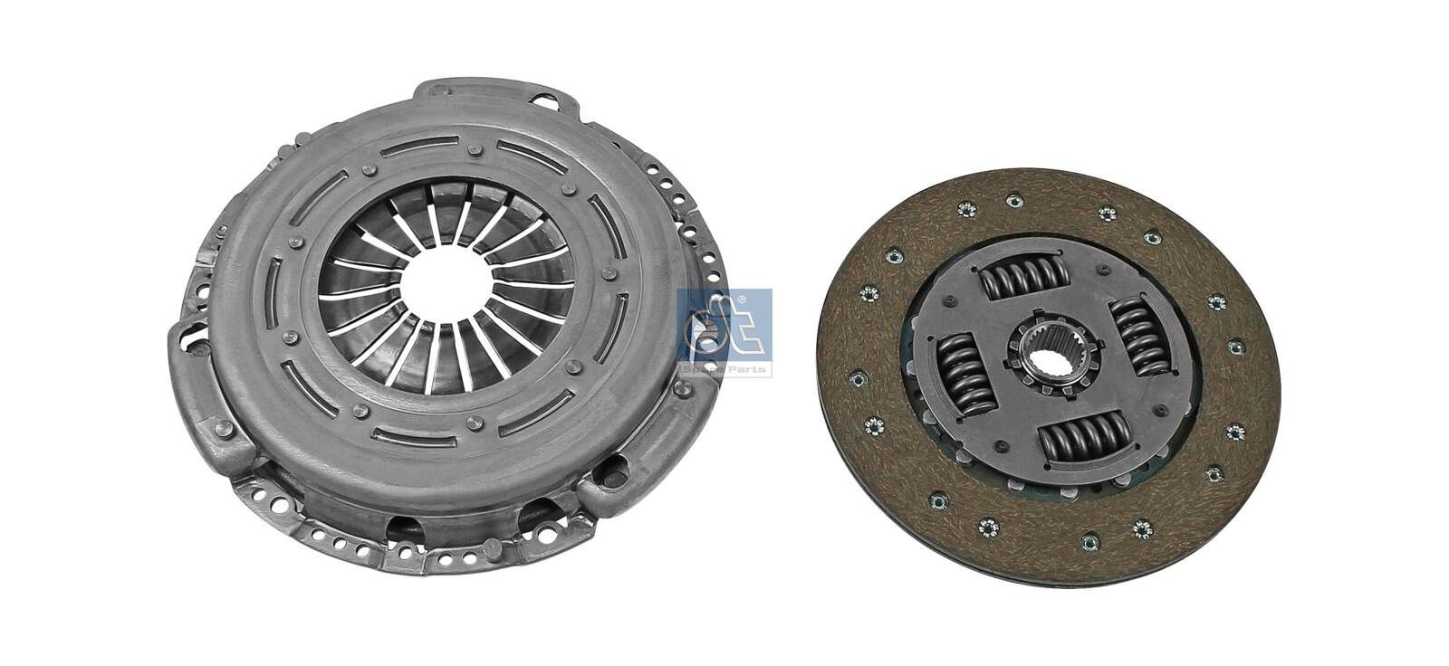 DT Spare Parts 4.91416 Clutch kit MERCEDES-BENZ experience and price