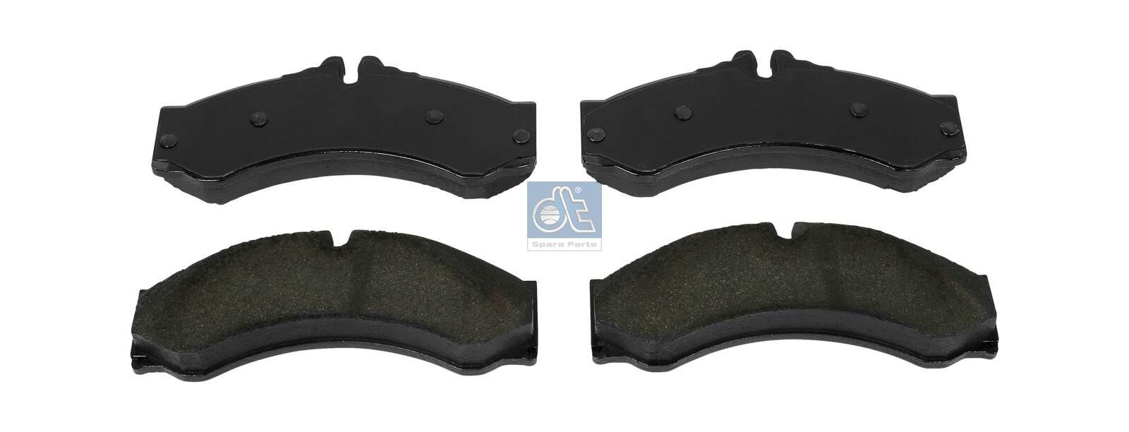 Volkswagen AMAROK Set of brake pads 8306547 DT Spare Parts 4.91902 online buy