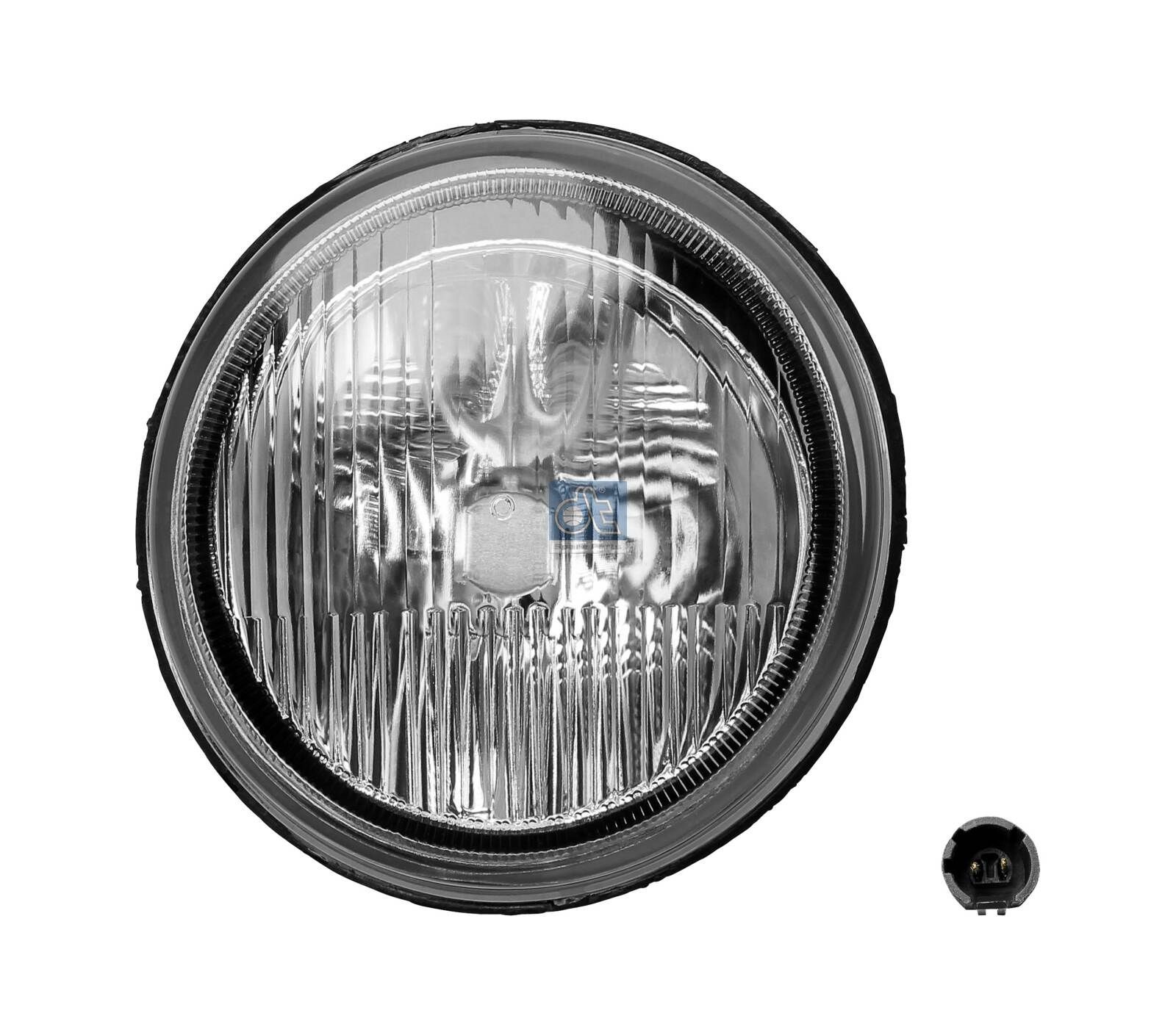 Great value for money - DT Spare Parts Fog Light 6.84112