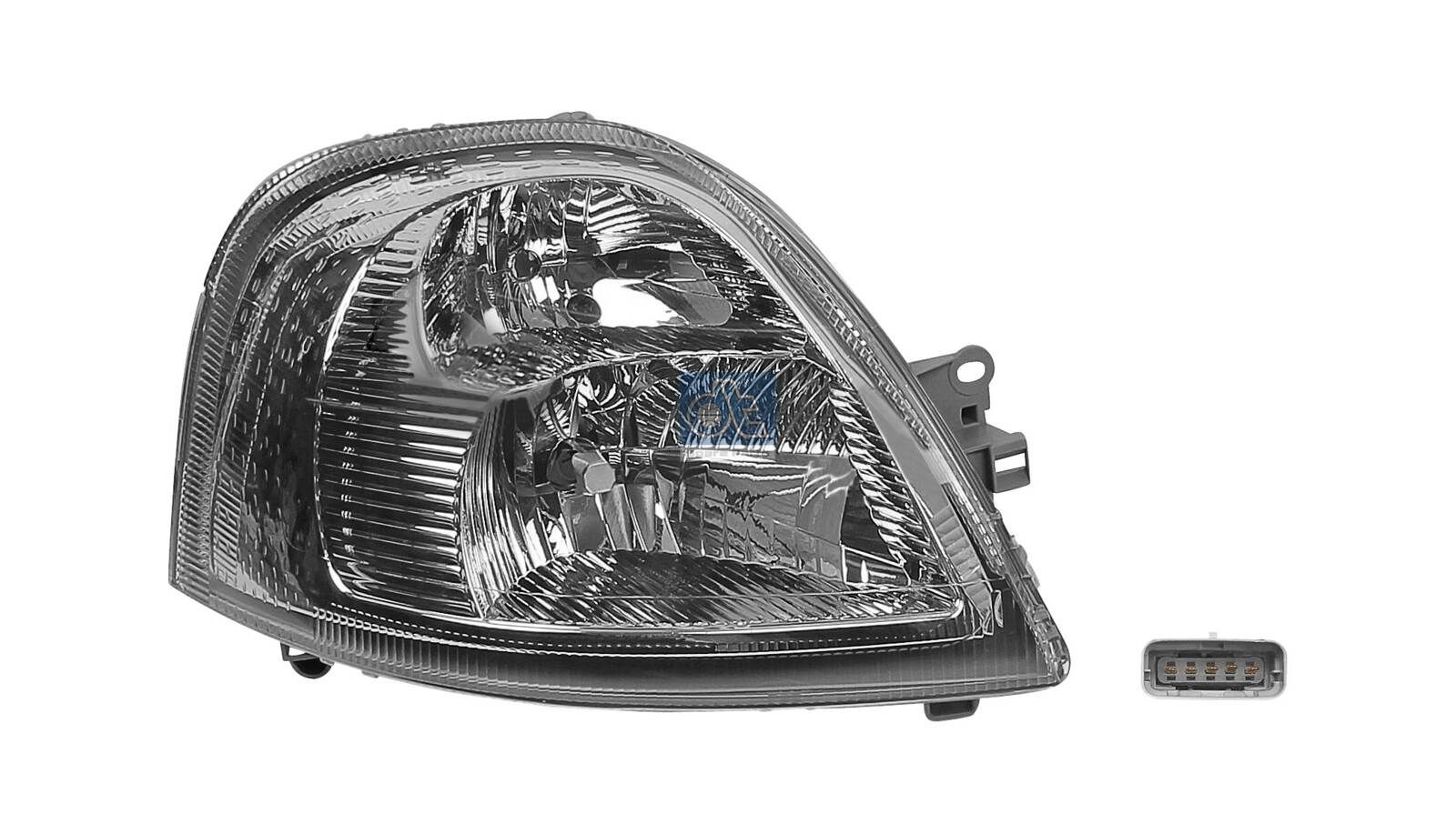 DT Spare Parts 6.84315 Renault MASTER 2000 Headlights