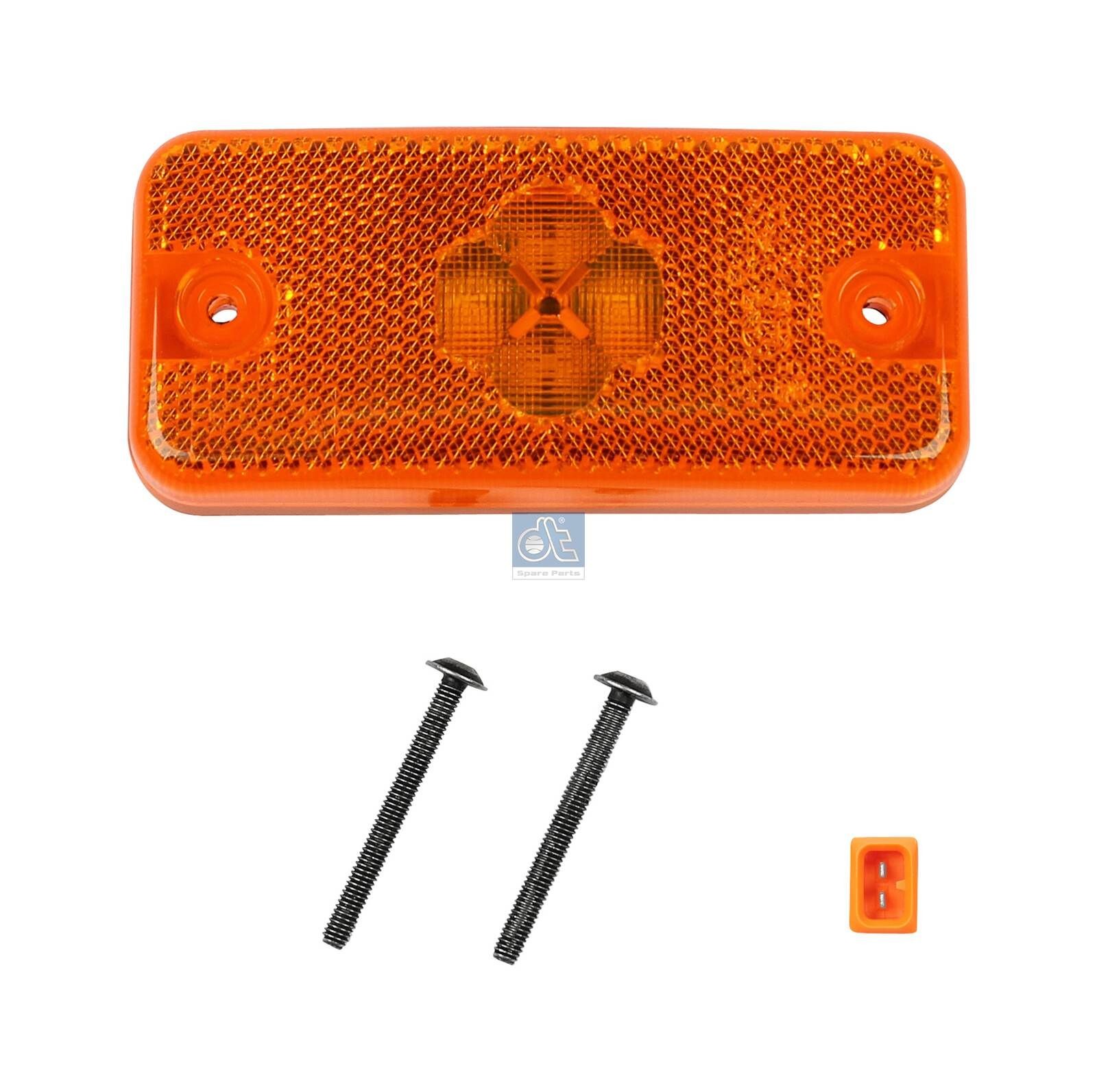DT Spare Parts 6.85052 Side Marker Light RENAULT experience and price