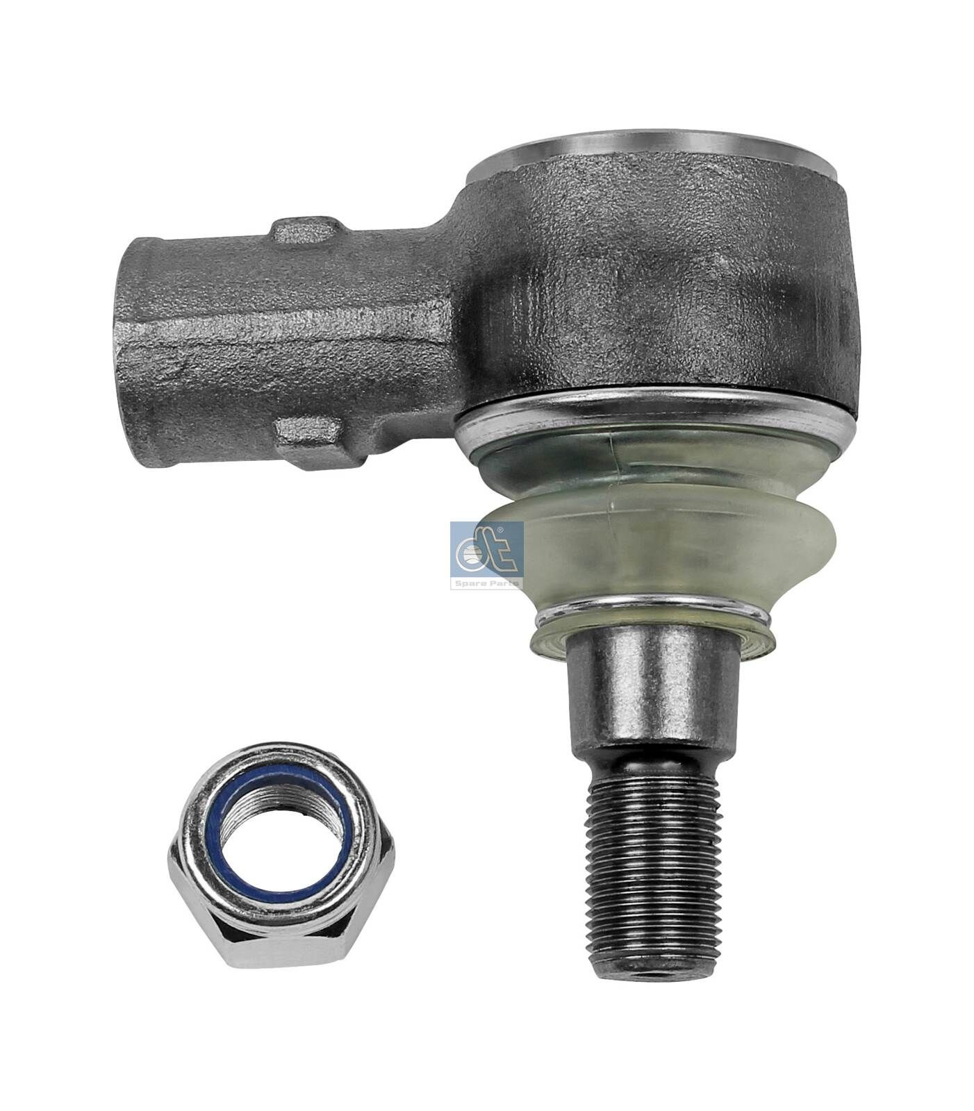 DT Spare Parts Cone Size 23 mm, Front Axle Cone Size: 23mm, Thread Type: with right-hand thread, Thread Size: M20 x 1,5R Tie rod end 7.11333 buy