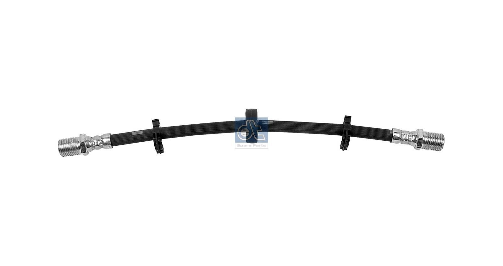 DT Spare Parts Rear Axle, 330 mm, M10 x 1 Length: 330mm, Thread Size 1: M10 x 1, Thread Size 2: M16 x 1,5 Brake line 7.16948 buy