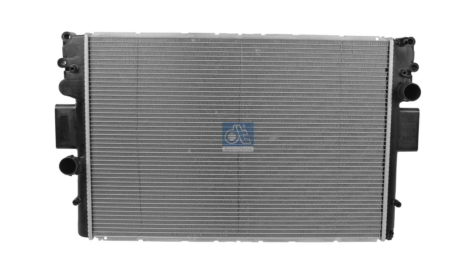 DT Spare Parts 7.21024 Engine radiator IVECO experience and price