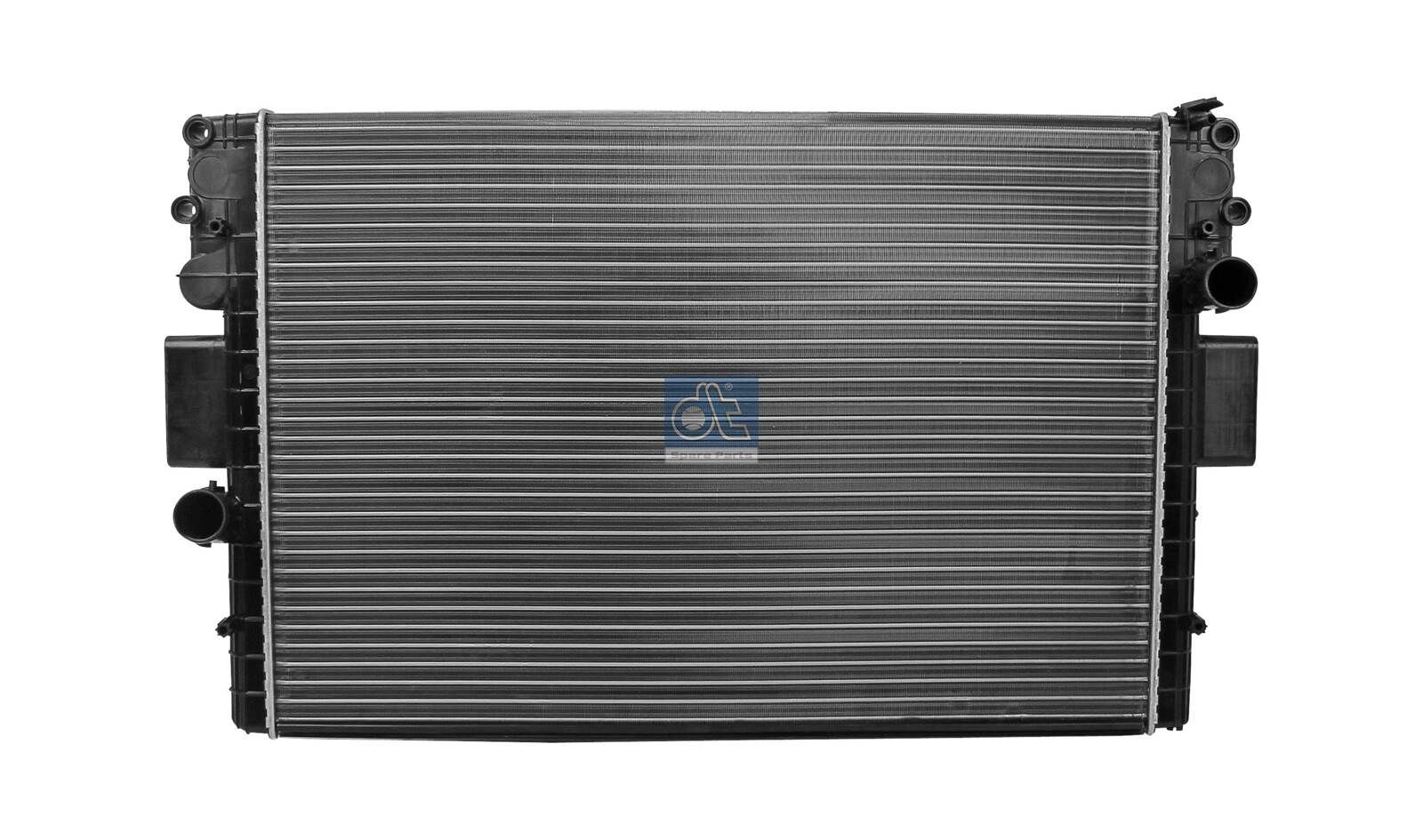 Great value for money - DT Spare Parts Engine radiator 7.21027