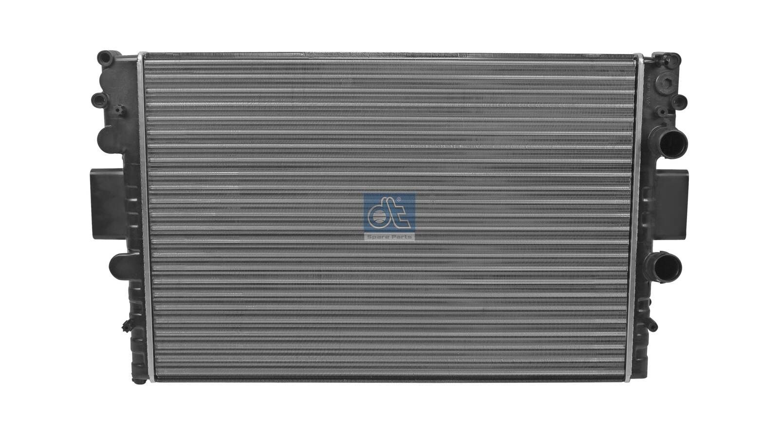 8MK 376 900-234 DT Spare Parts 650 x 440 x 34 mm Radiator 7.21028 buy