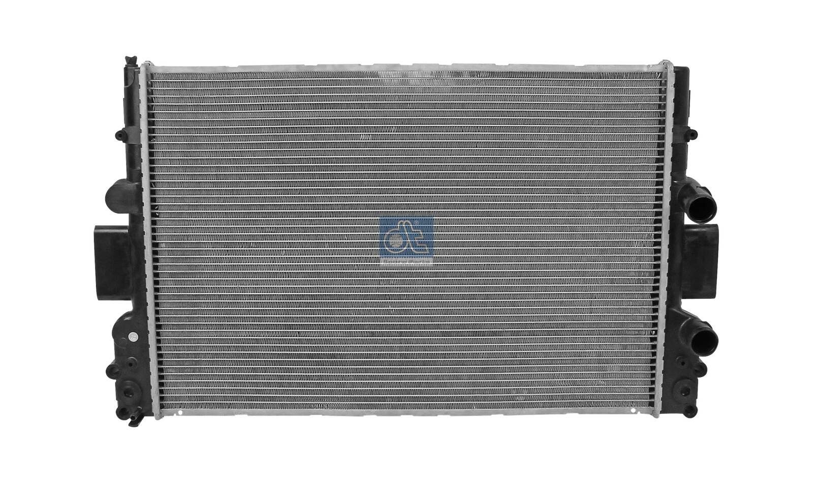 8MK 376 760-624 DT Spare Parts 649 x 456 x 32 mm Radiator 7.21029 buy