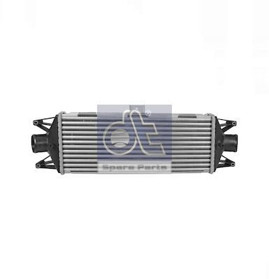 Chłodnica powietrza intercooler Daihatsu w oryginalnej jakości DT Spare Parts 7.21118