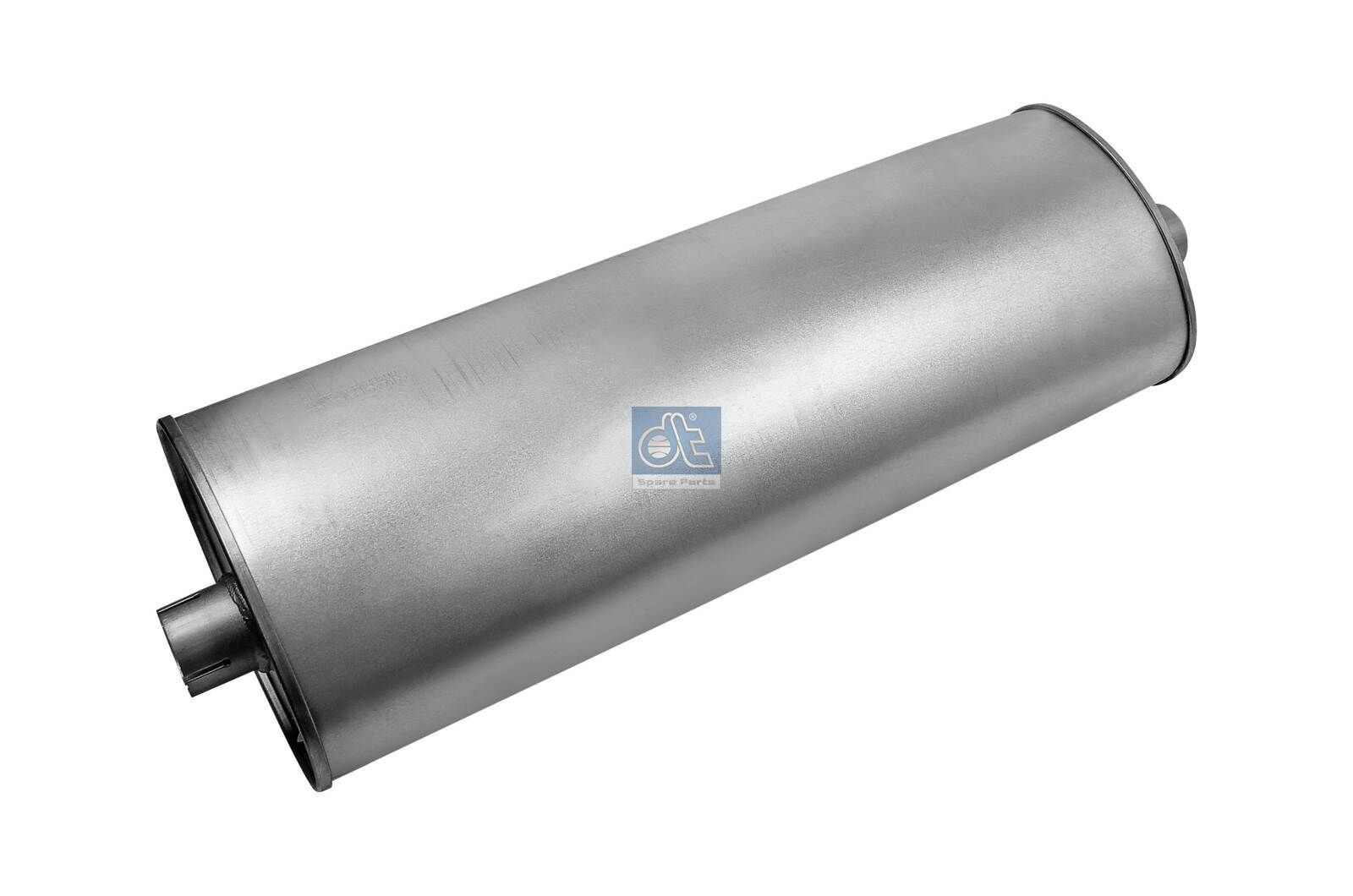 7.22025 DT Spare Parts Exhaust muffler IVECO