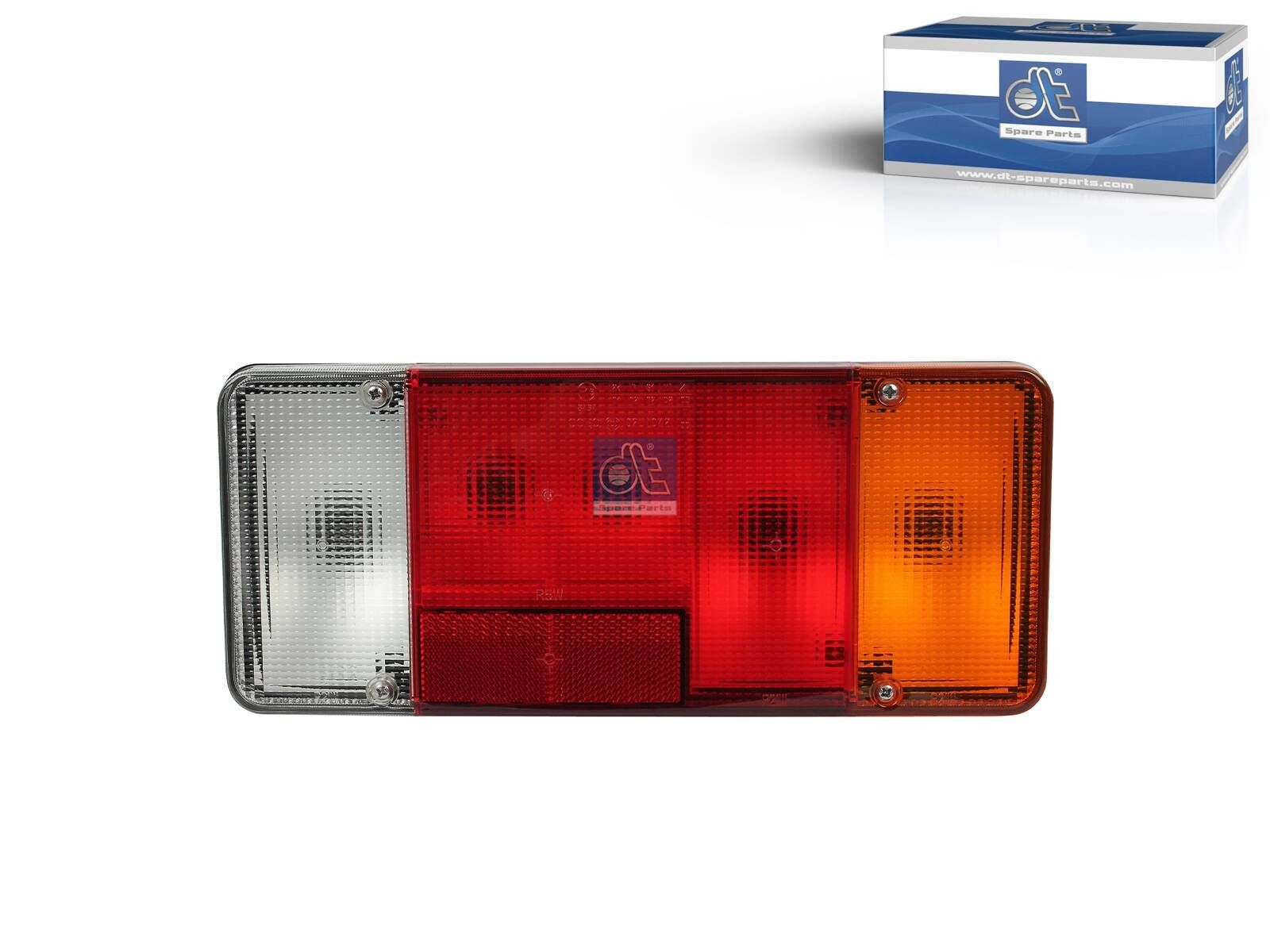 DT Spare Parts Back lights left and right CITROЁN Berlingo II Platform/Chassis (B9) new 7.25245