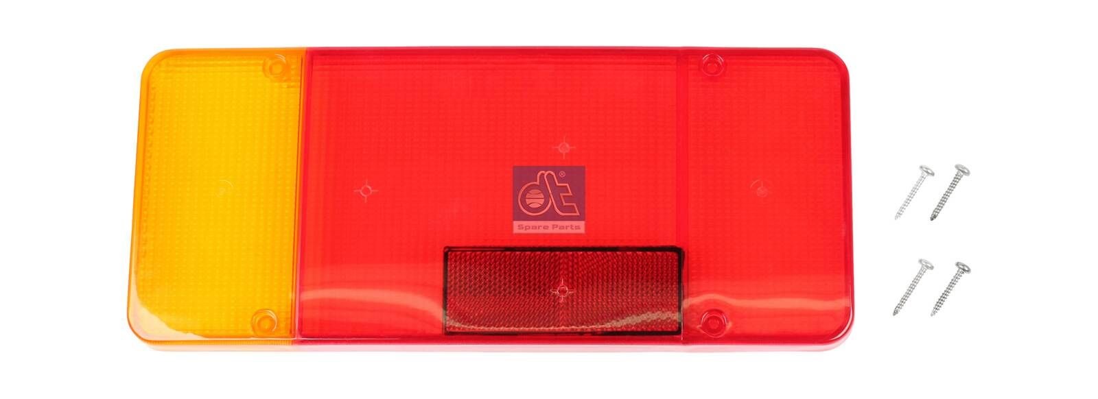 DT Spare Parts Rearlight parts Fiat Ducato Panorama 290 new 7.25267