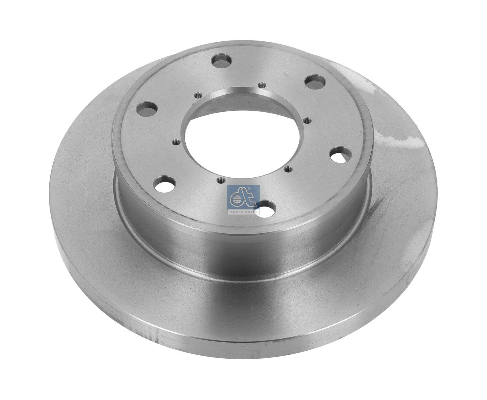DT Spare Parts Front Axle, 297x22mm, 6x150, solid Ø: 297mm, Num. of holes: 6, Brake Disc Thickness: 22mm Brake rotor 7.36125 buy