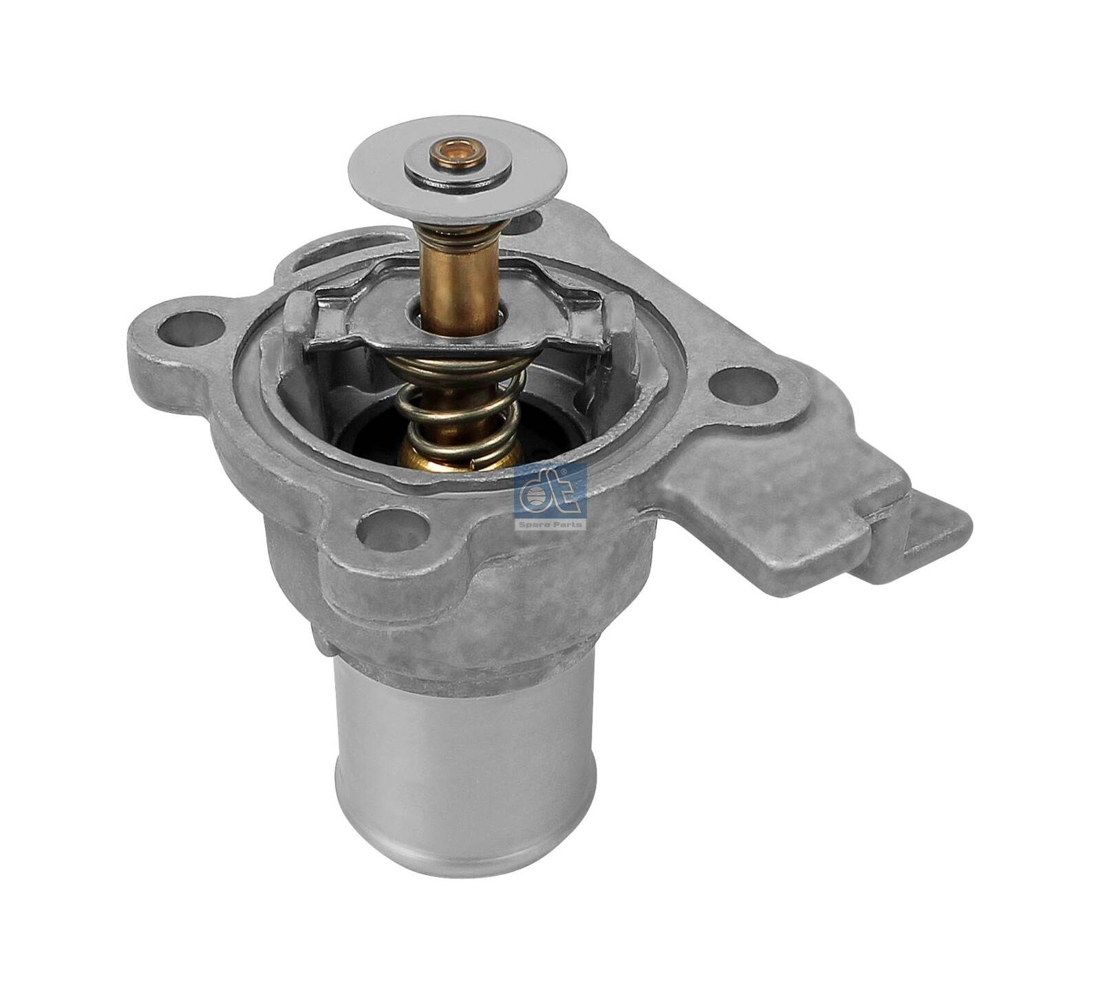 TH46782G1 DT Spare Parts Opening Temperature: 82°C Thermostat, coolant 7.60204 buy