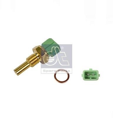 DT Spare Parts 7.60503 BMW Roller Kühlmitteltemperatur-Sensor