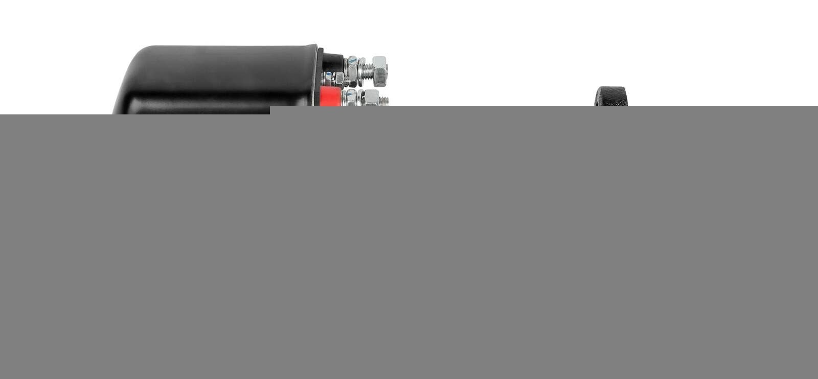 7.61007 DT Spare Parts Anlasser IVECO EuroTech MP