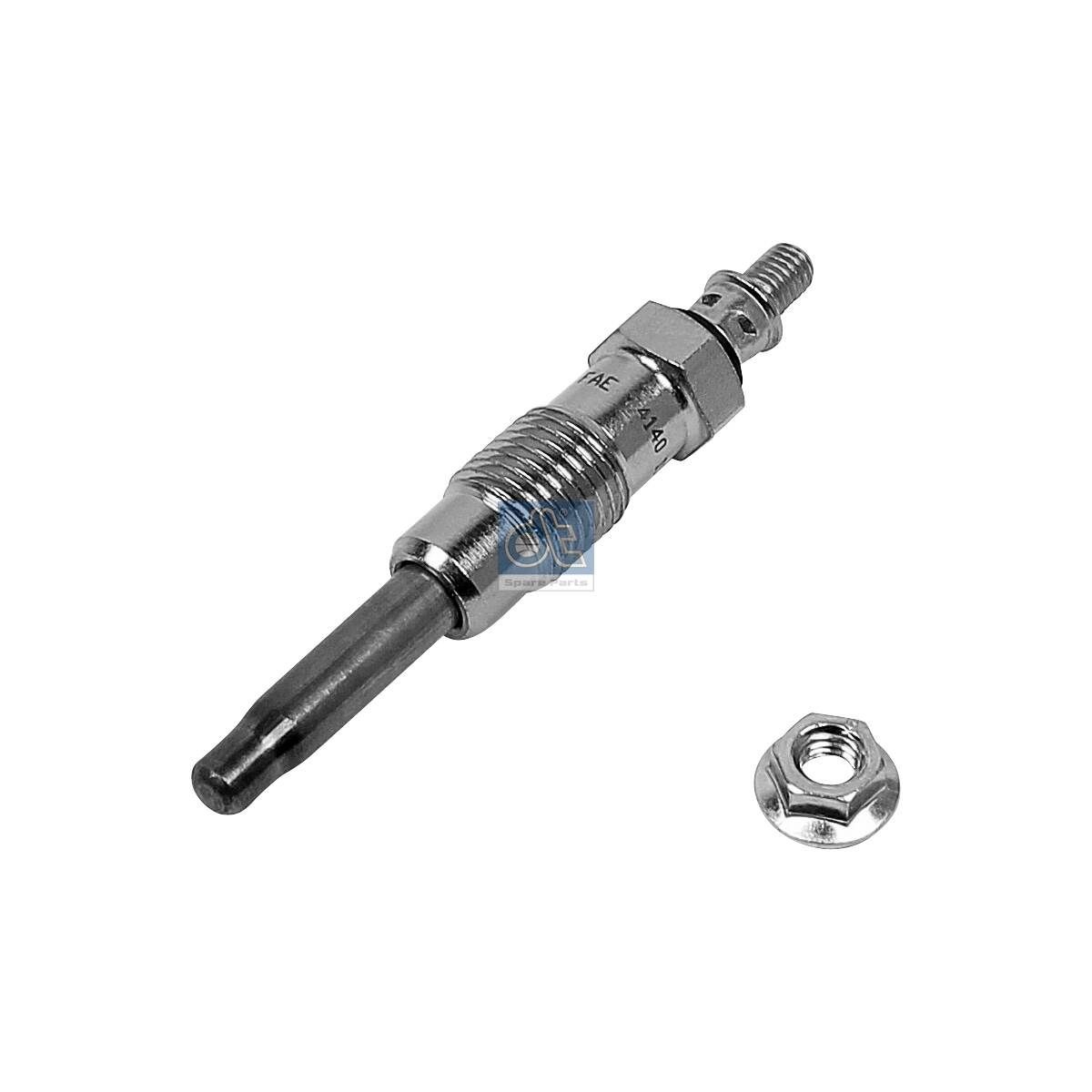 DT Spare Parts 7.61100 Glow plug MERCEDES-BENZ experience and price