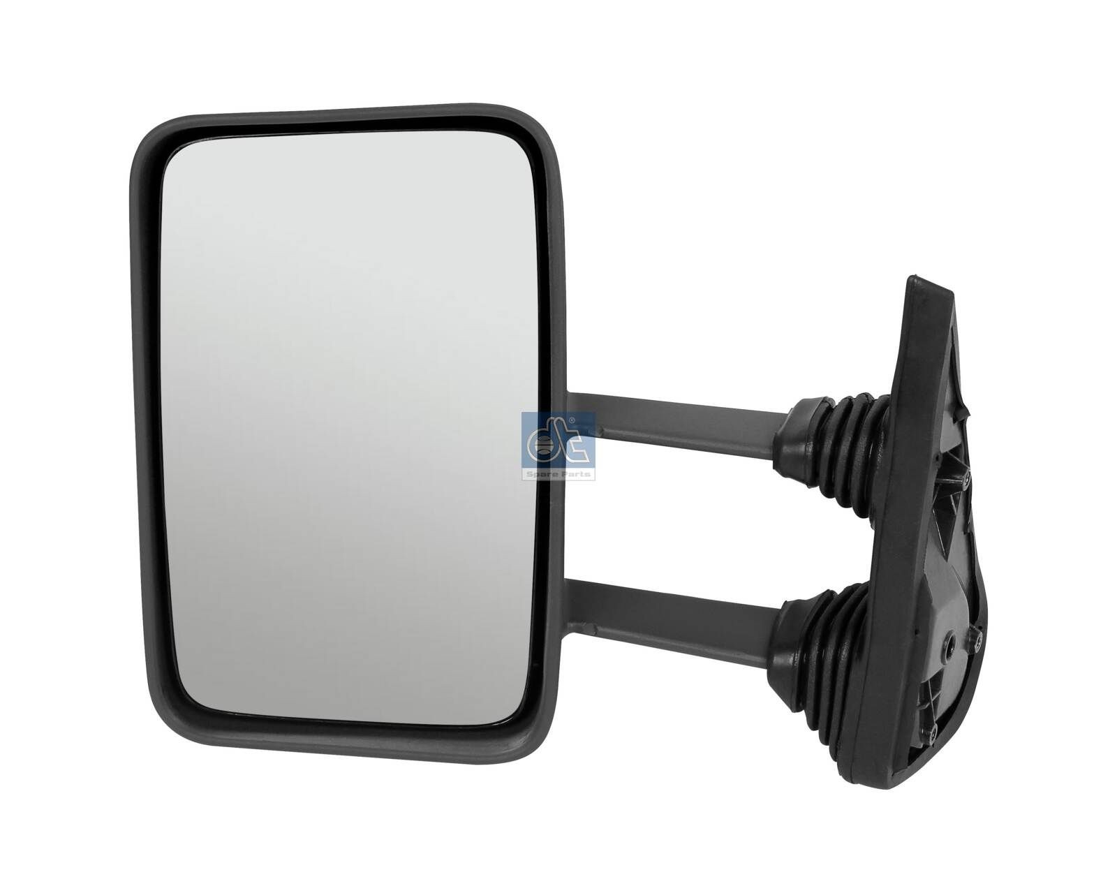 Great value for money - DT Spare Parts Outside Mirror, driver cab 7.73096