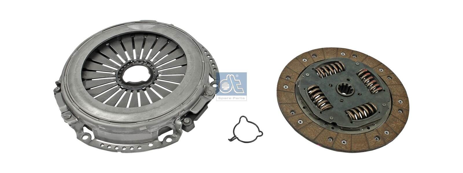 3400 700 514 DT Spare Parts 280mm Ø: 280mm Clutch replacement kit 7.90596 buy
