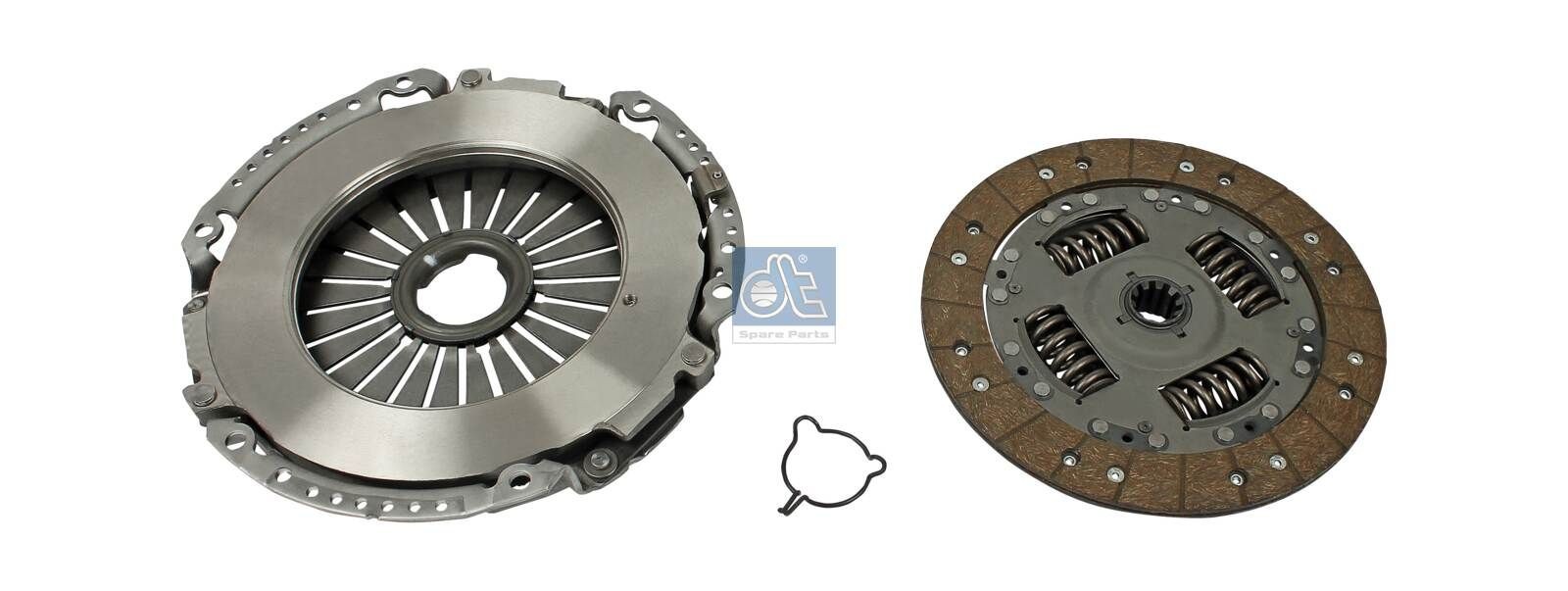 DT Spare Parts Complete clutch kit 7.90596 for IVECO Daily