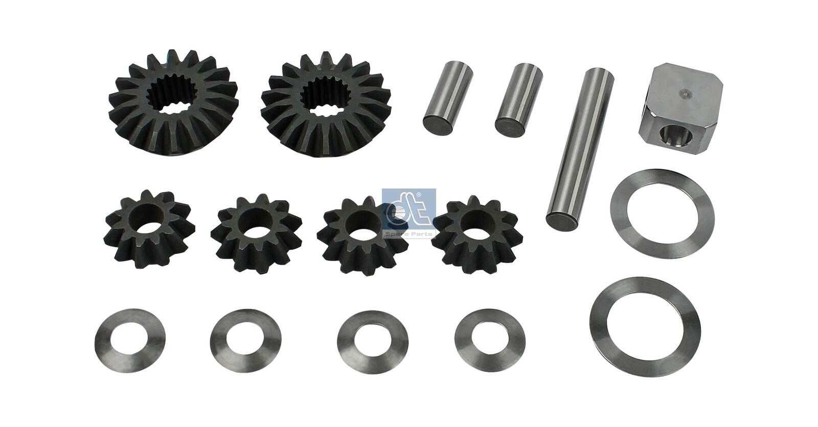 DT Spare Parts 7.92800 Repair Kit, differential 717 5260