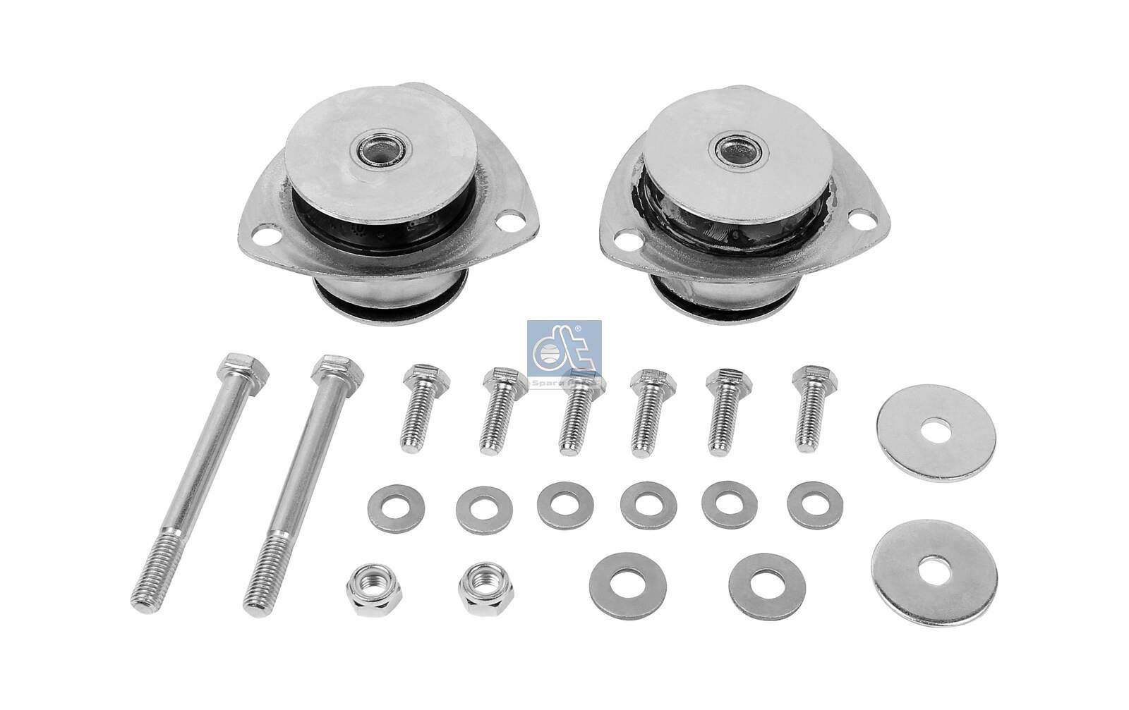 DT Spare Parts Repair Kit, driver cab suspension 7.96052 buy