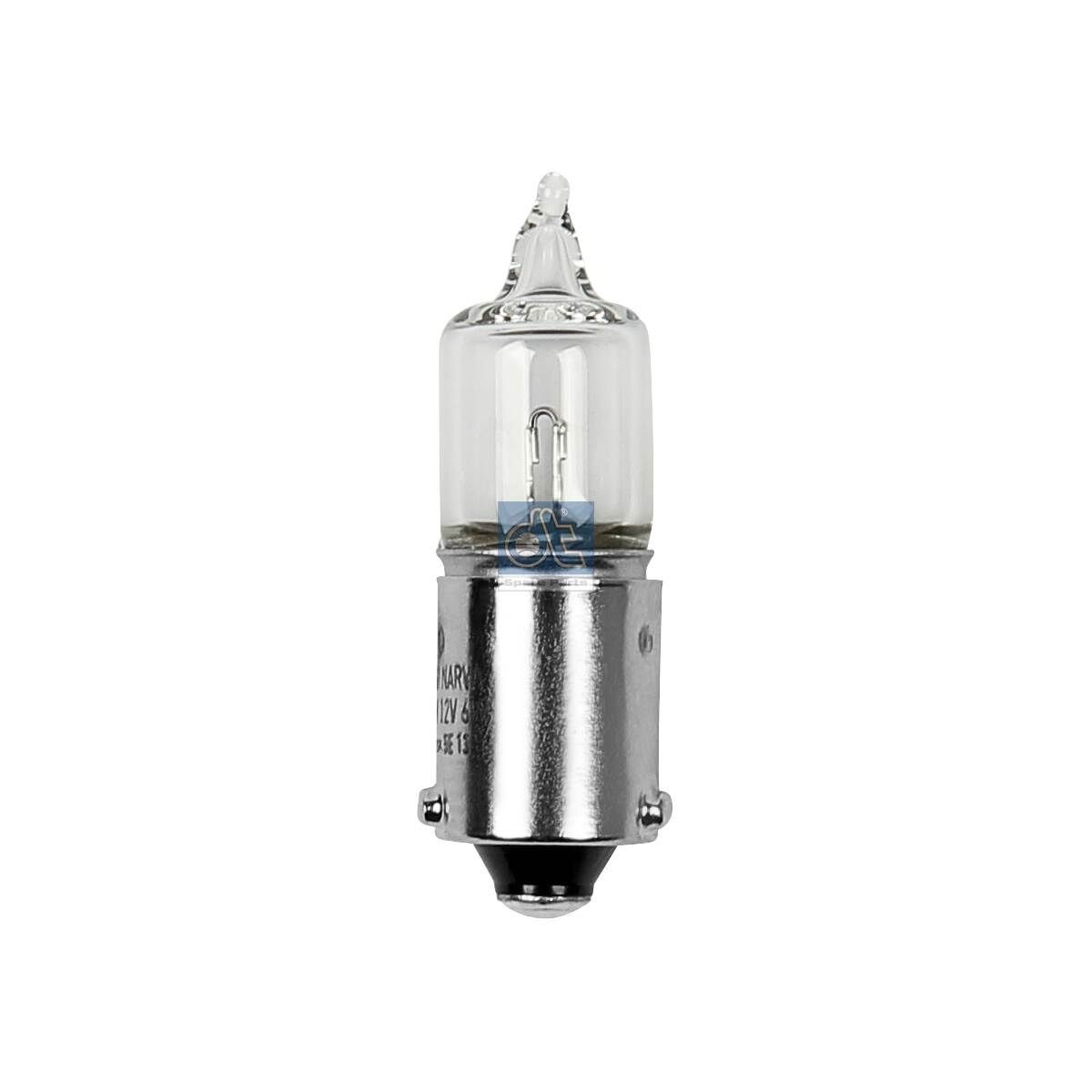 DT Spare Parts Bulb, tail light 9.78120