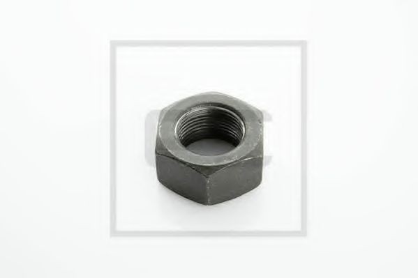 PETERS ENNEPETAL 010.154-00A Spring Clamp Nut