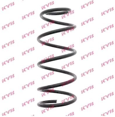 KYB K-Flex RG3405 Coil spring Front Axle, Coil Spring, for vehicles with standard suspension
